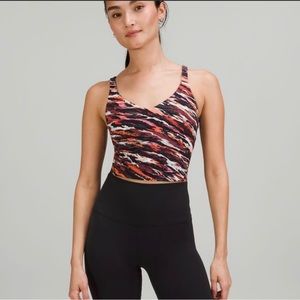 Special edition align tank